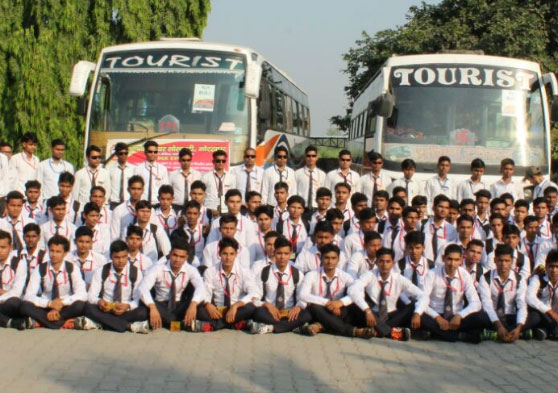 INDUSTRIAL TOURS